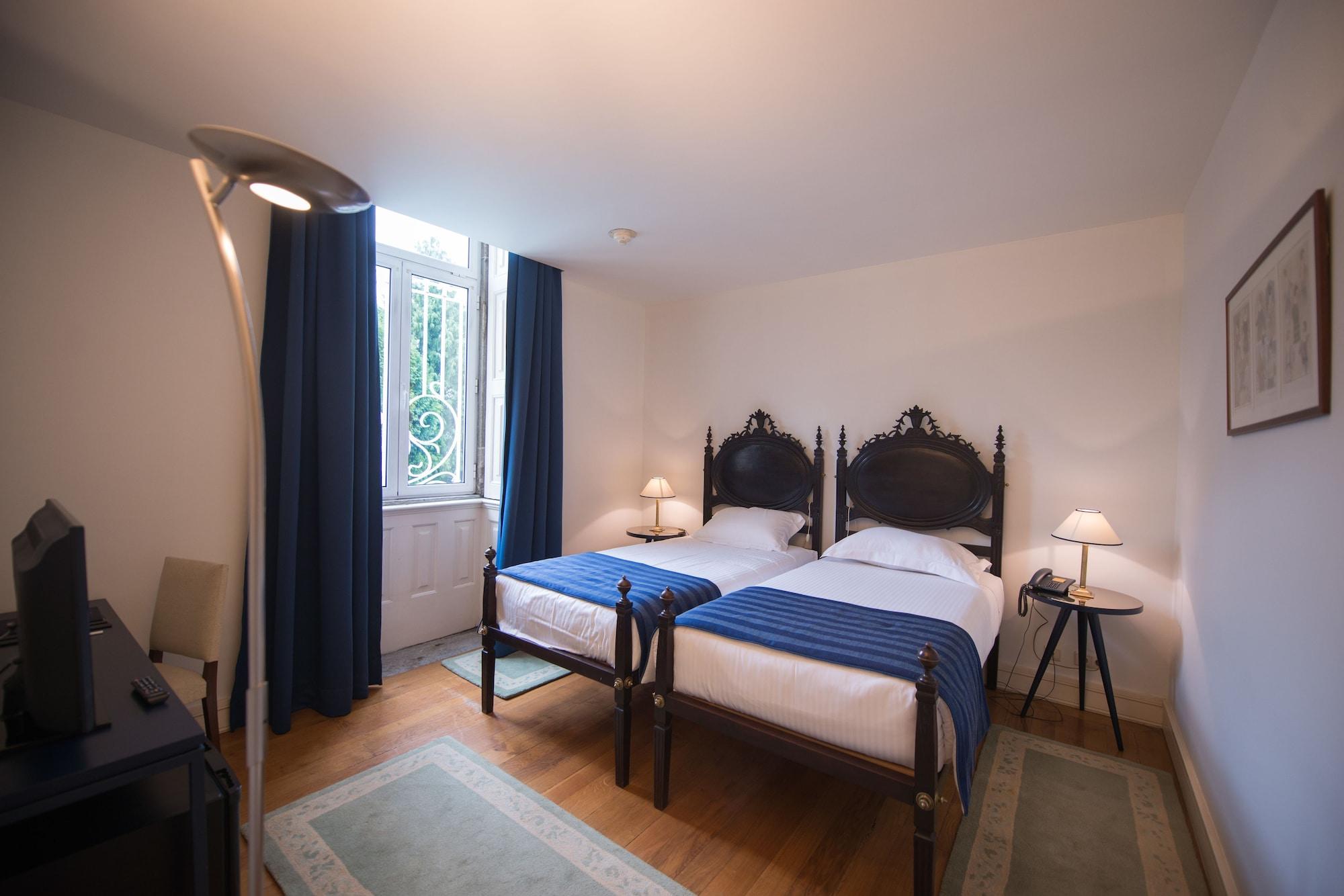 Hotel Villa Garden Μπράγκα Εξωτερικό φωτογραφία