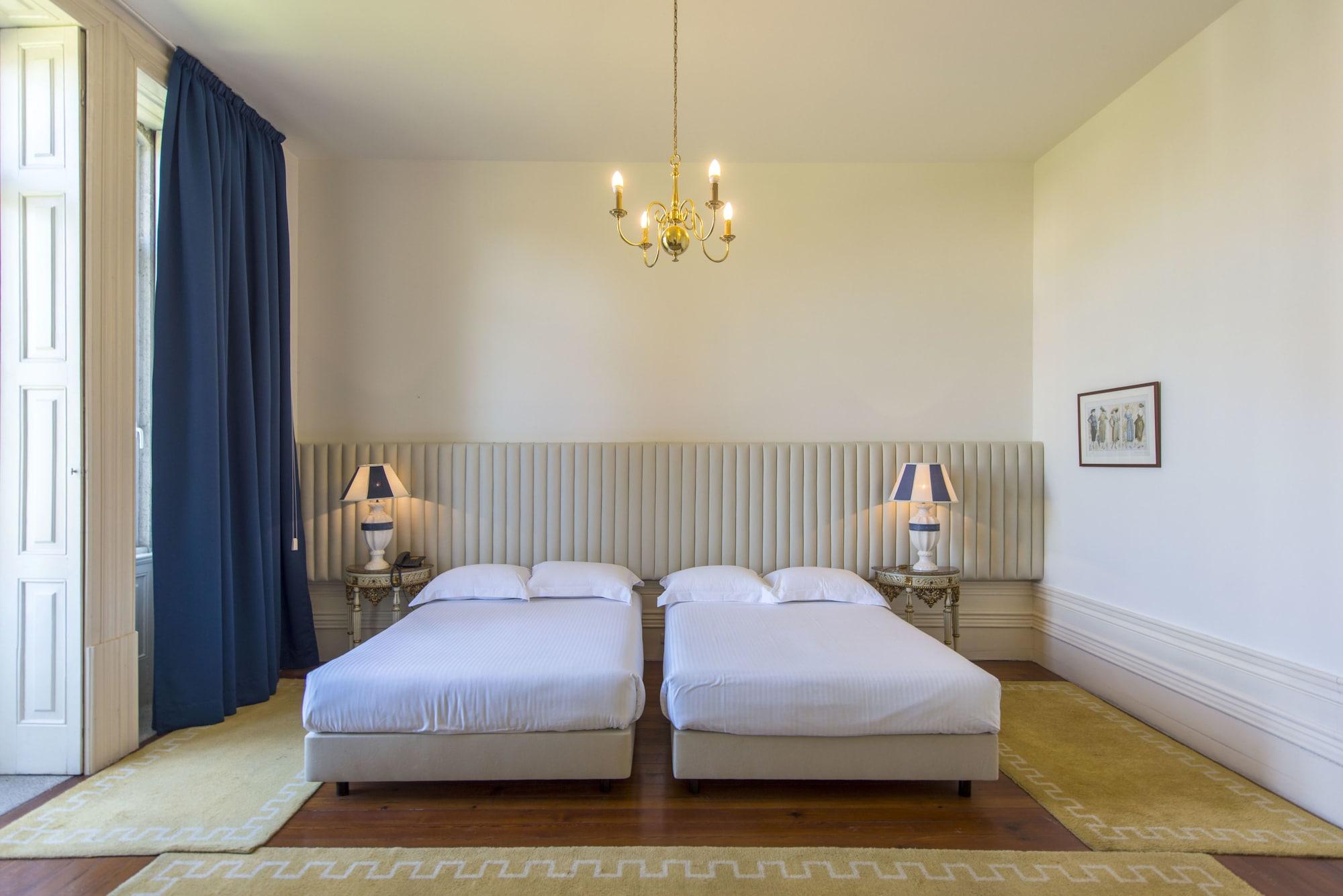 Hotel Villa Garden Μπράγκα Εξωτερικό φωτογραφία