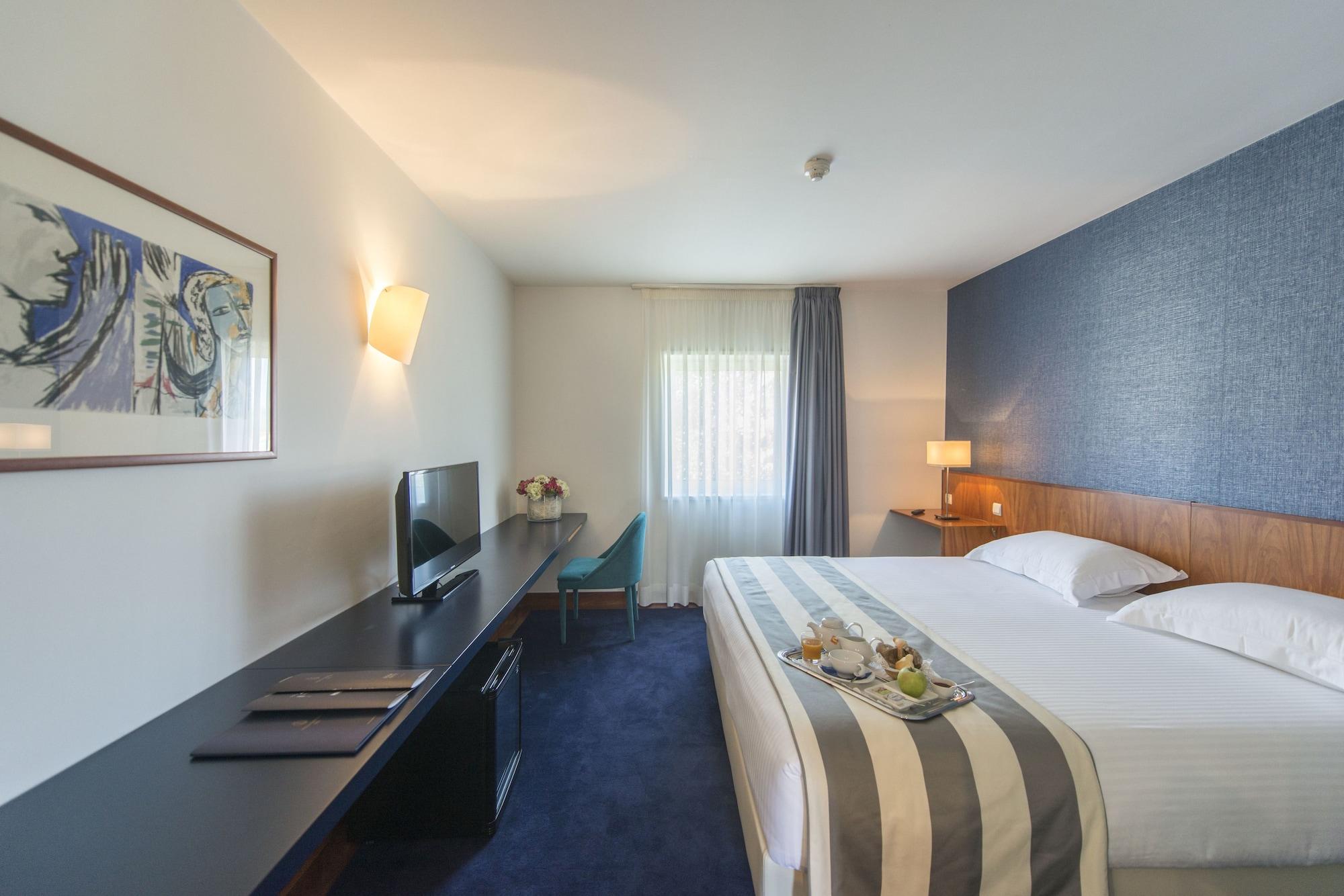 Hotel Villa Garden Μπράγκα Εξωτερικό φωτογραφία