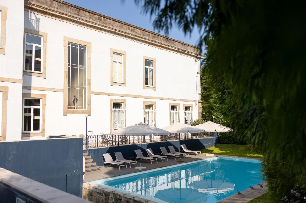 Hotel Villa Garden Μπράγκα Εξωτερικό φωτογραφία