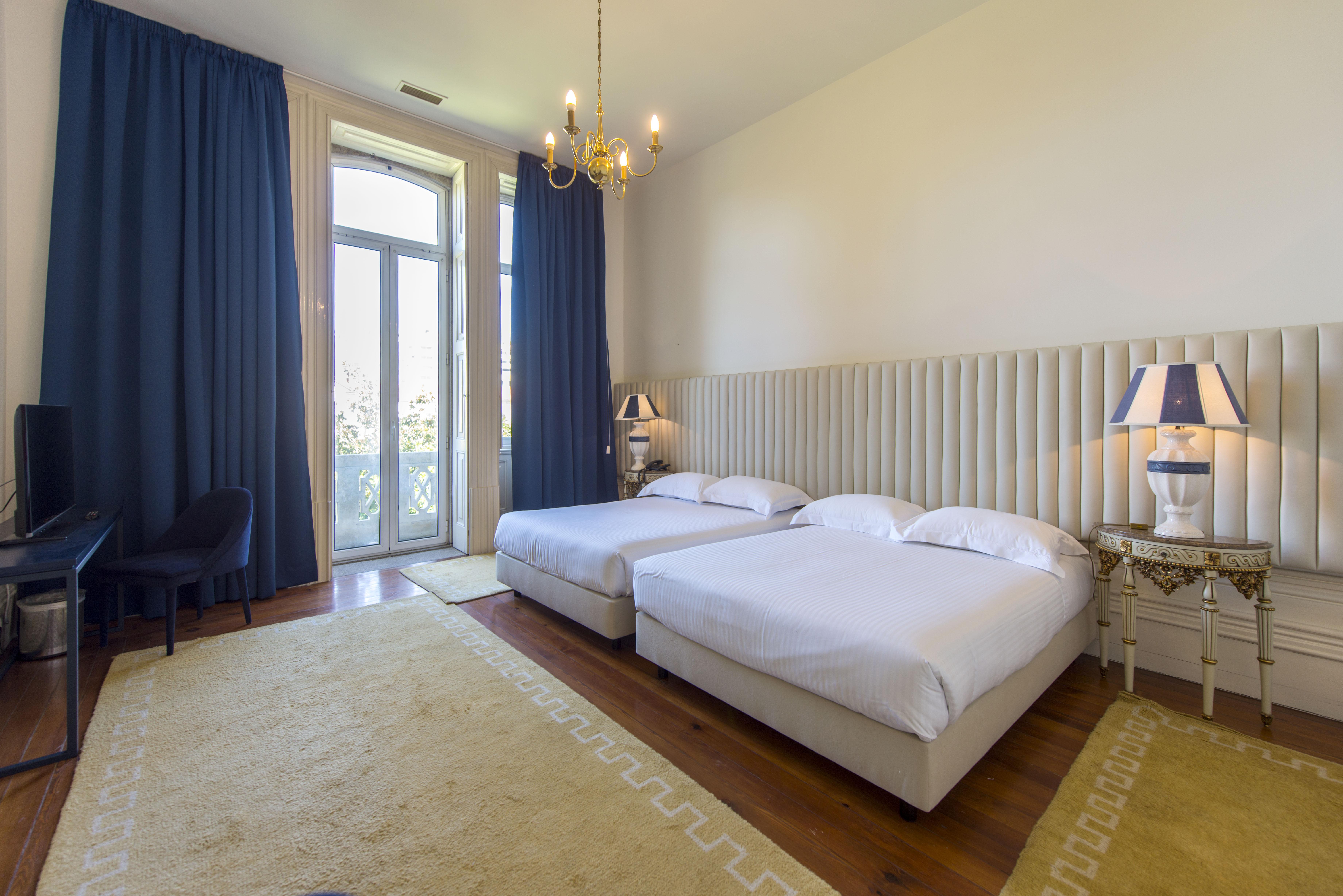 Hotel Villa Garden Μπράγκα Εξωτερικό φωτογραφία