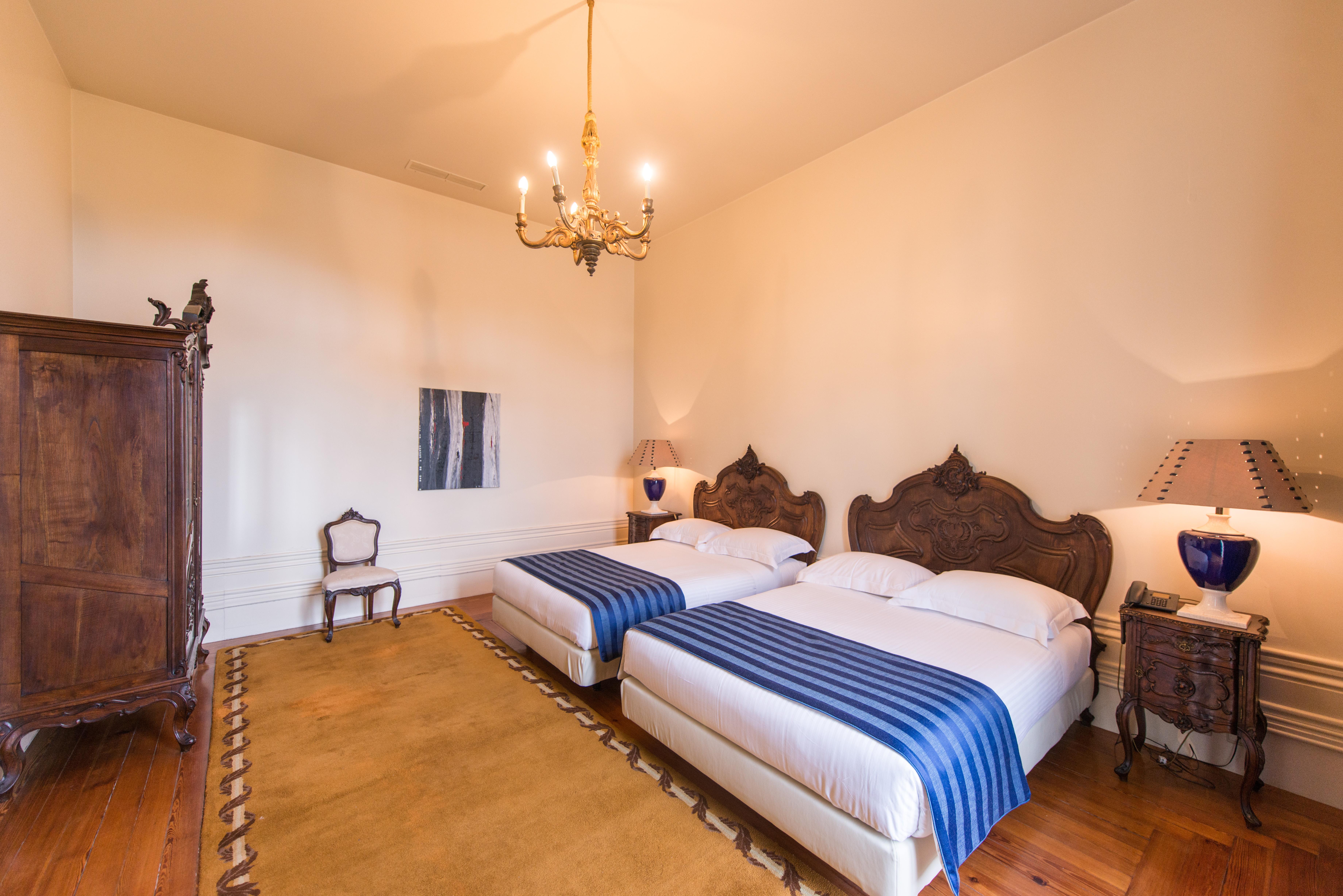 Hotel Villa Garden Μπράγκα Εξωτερικό φωτογραφία