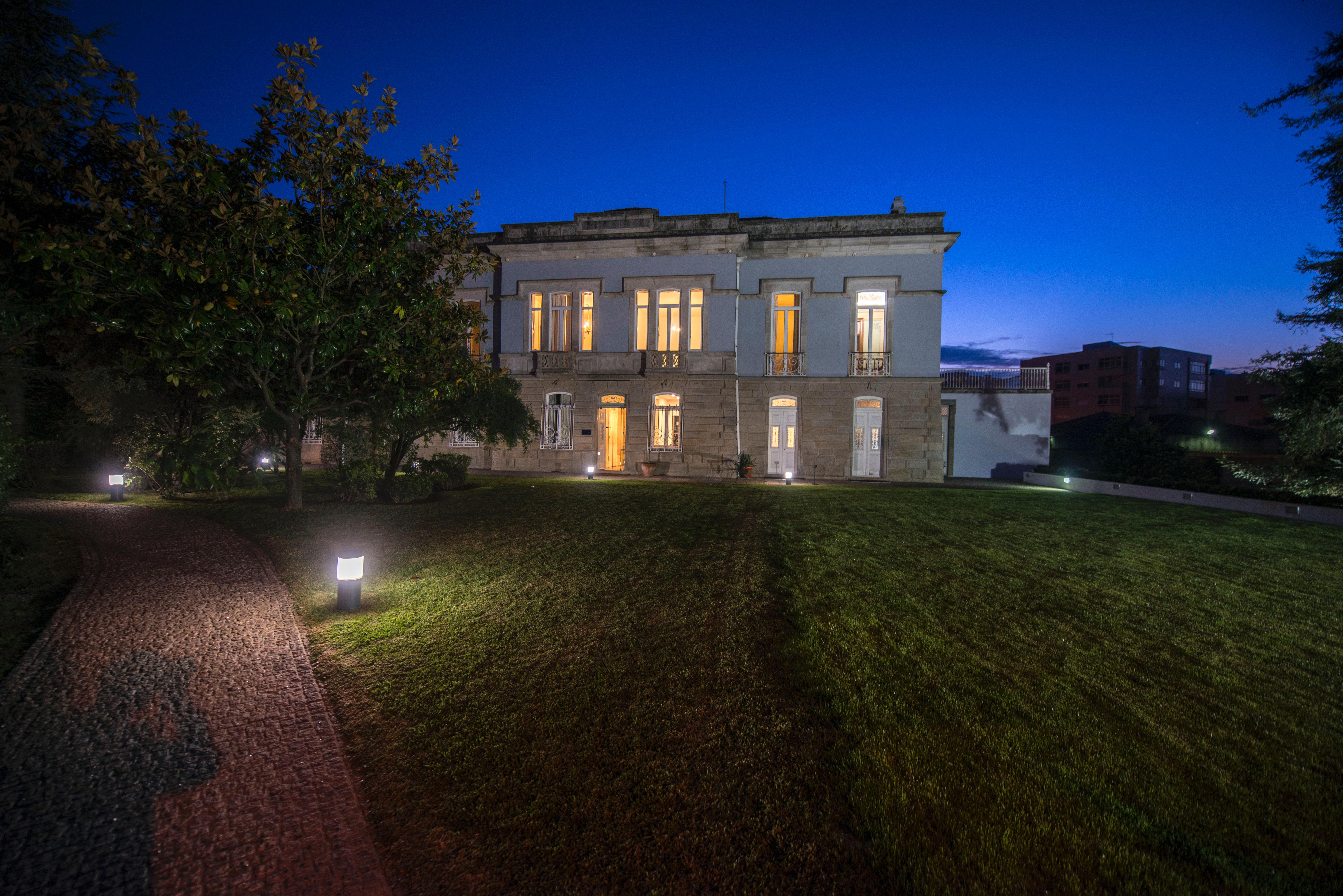 Hotel Villa Garden Μπράγκα Εξωτερικό φωτογραφία