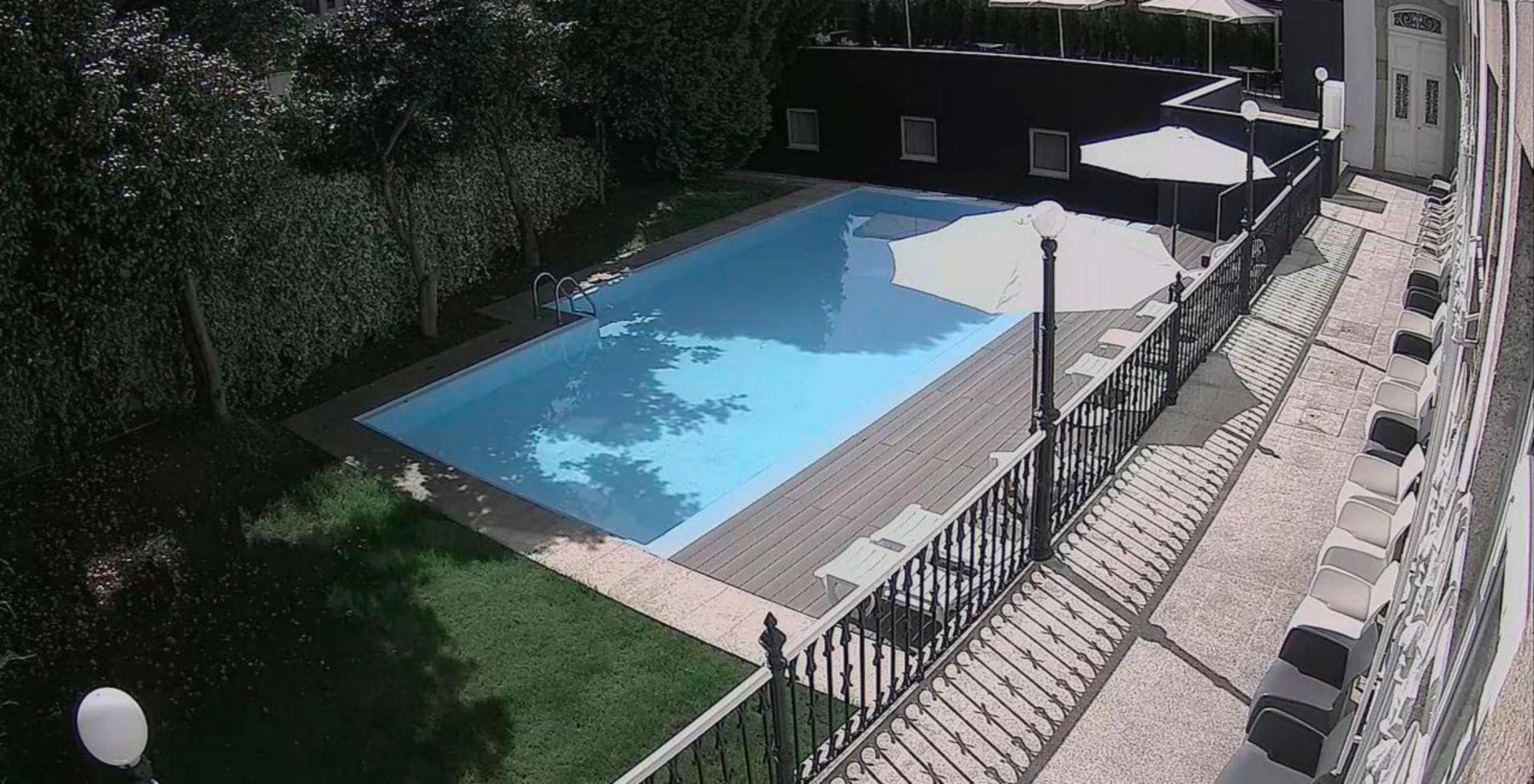 Hotel Villa Garden Μπράγκα Εξωτερικό φωτογραφία