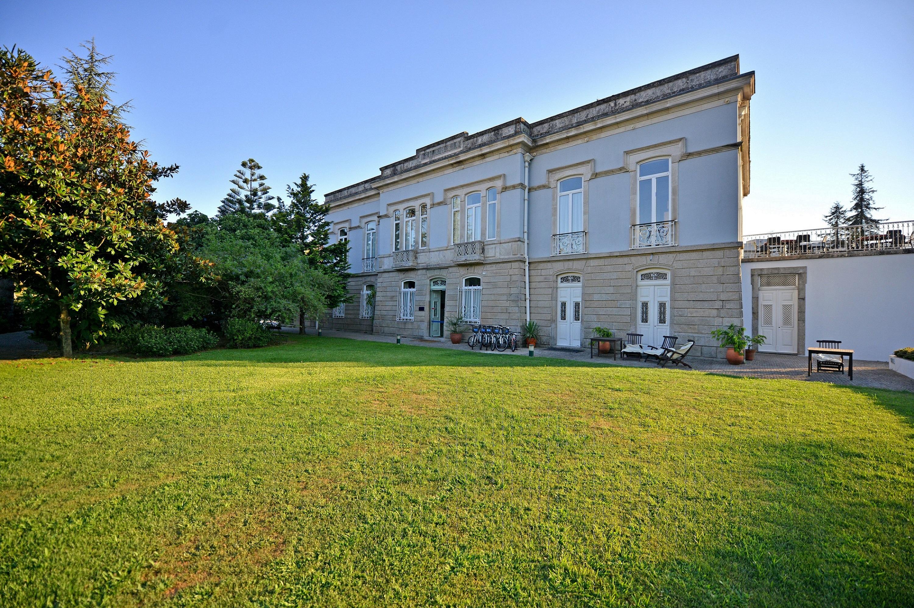 Hotel Villa Garden Μπράγκα Εξωτερικό φωτογραφία