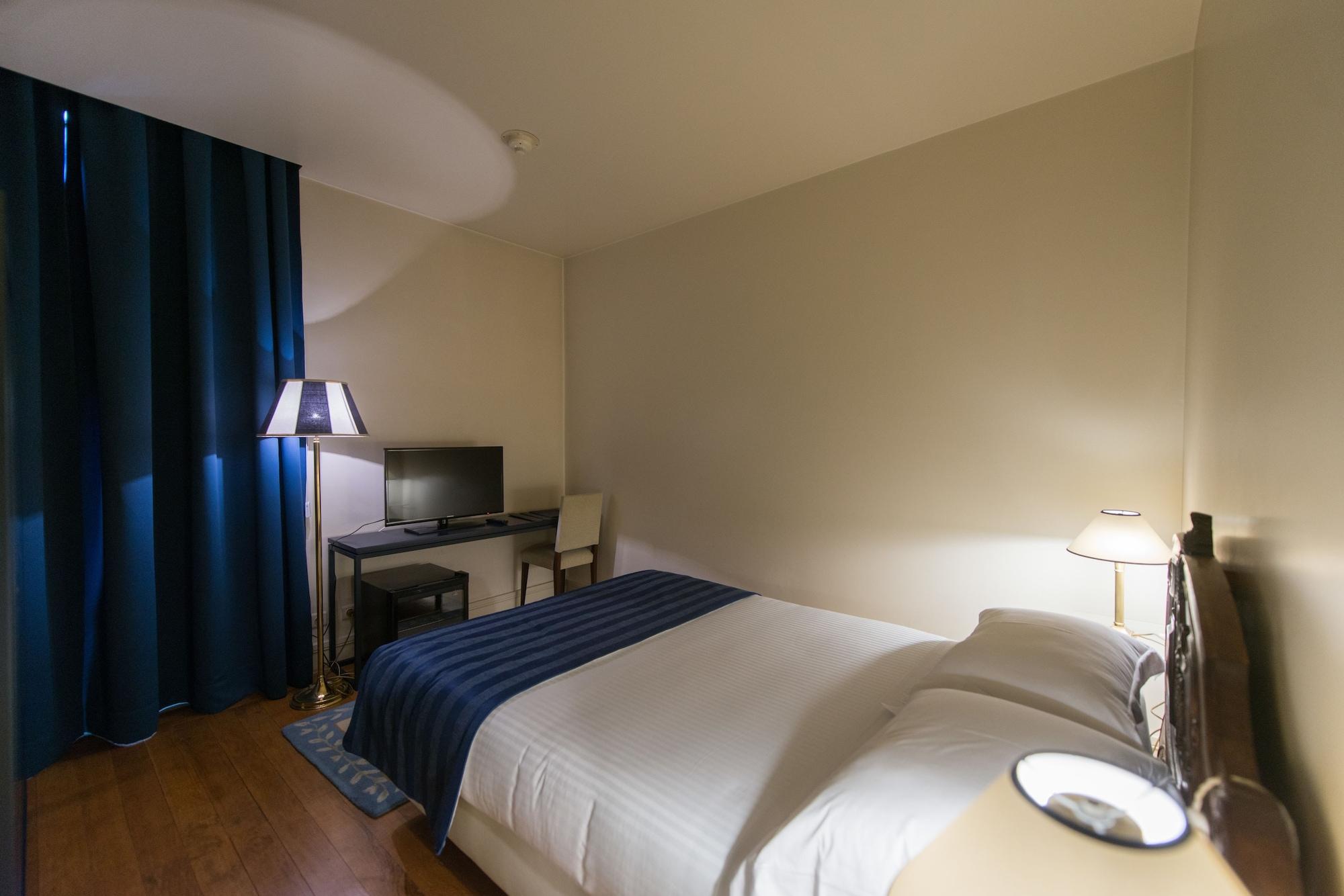 Hotel Villa Garden Μπράγκα Εξωτερικό φωτογραφία