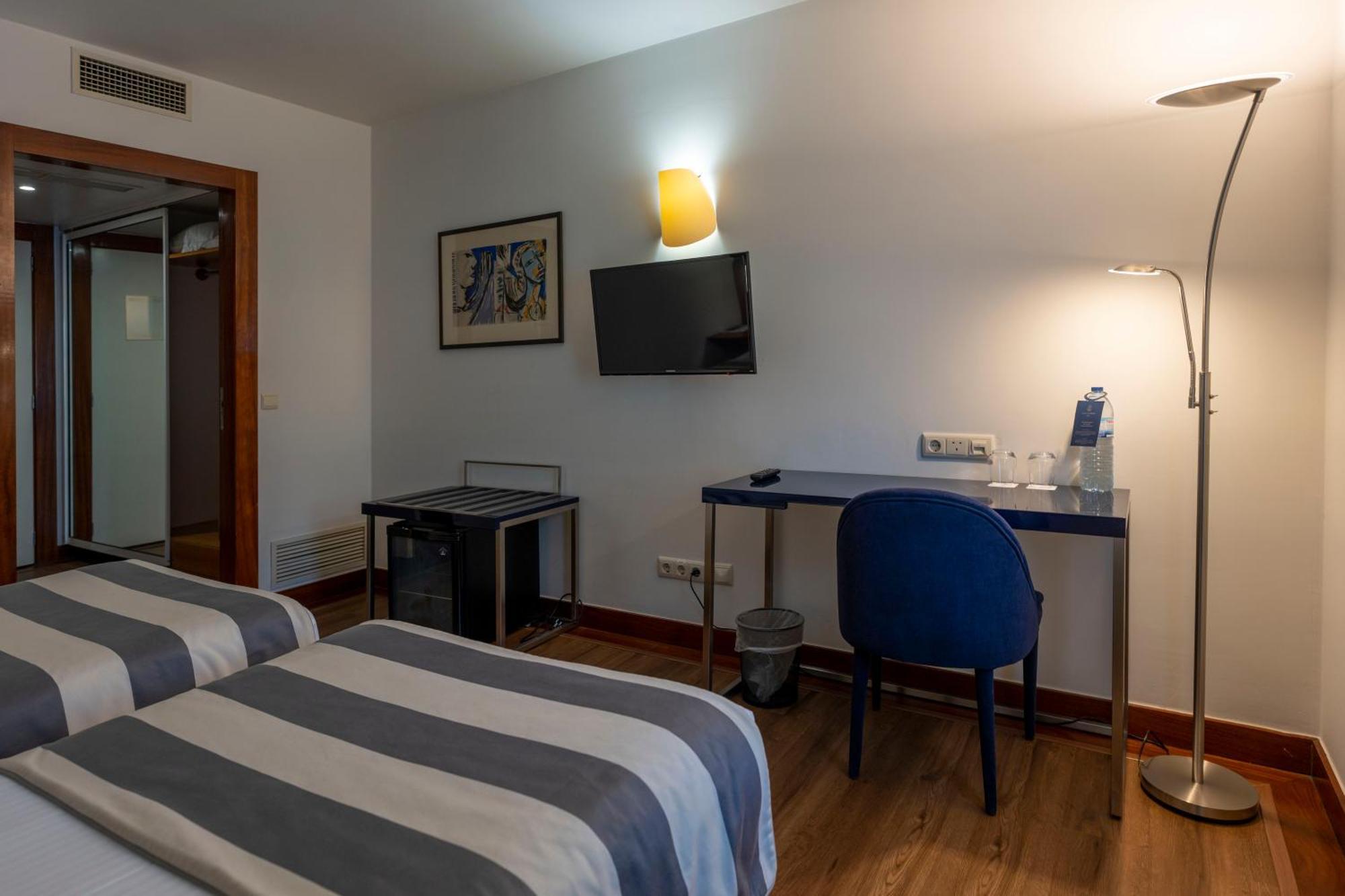 Hotel Villa Garden Μπράγκα Εξωτερικό φωτογραφία