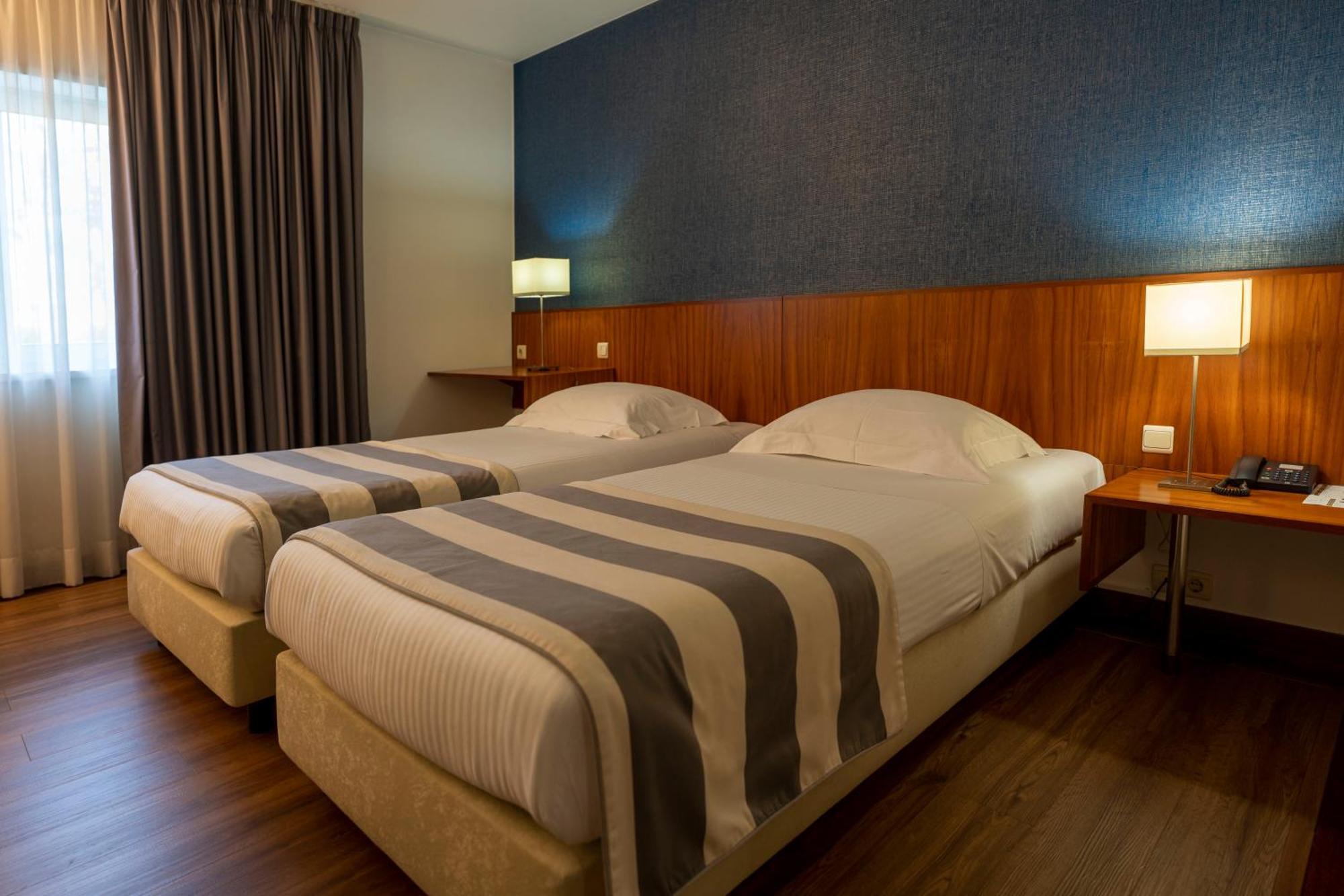 Hotel Villa Garden Μπράγκα Εξωτερικό φωτογραφία