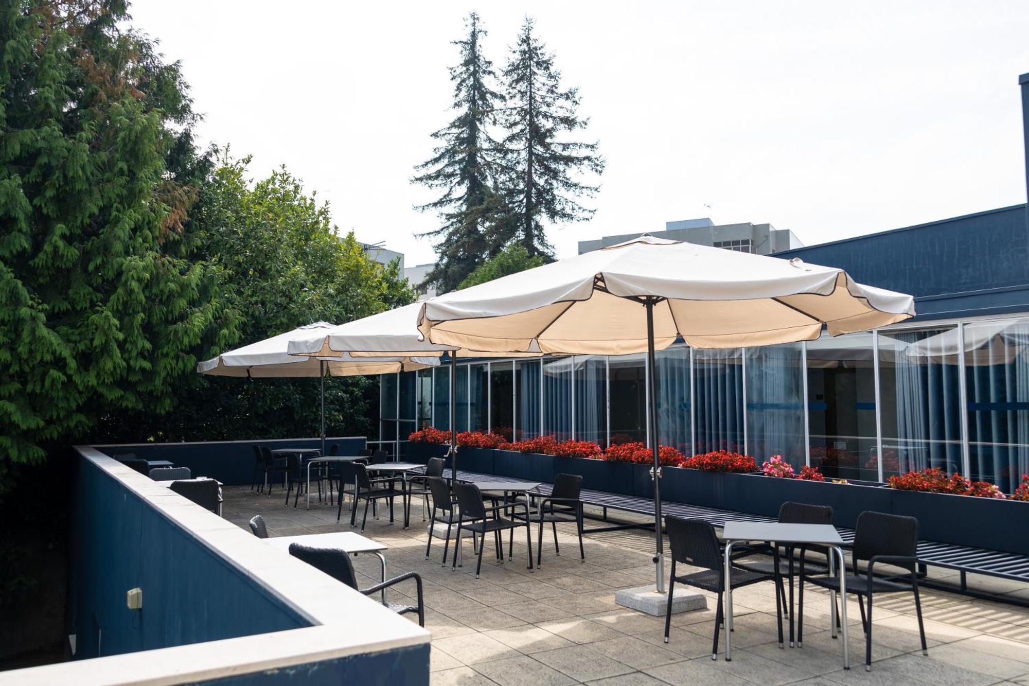 Hotel Villa Garden Μπράγκα Εξωτερικό φωτογραφία