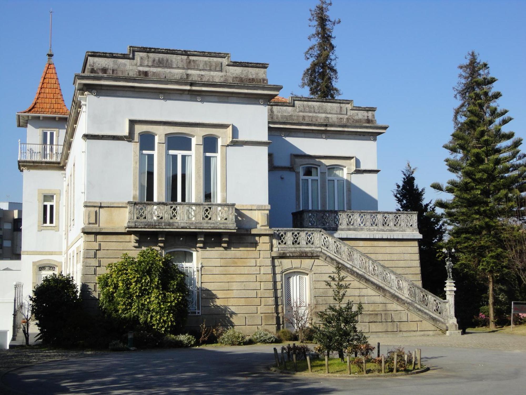 Hotel Villa Garden Μπράγκα Εξωτερικό φωτογραφία