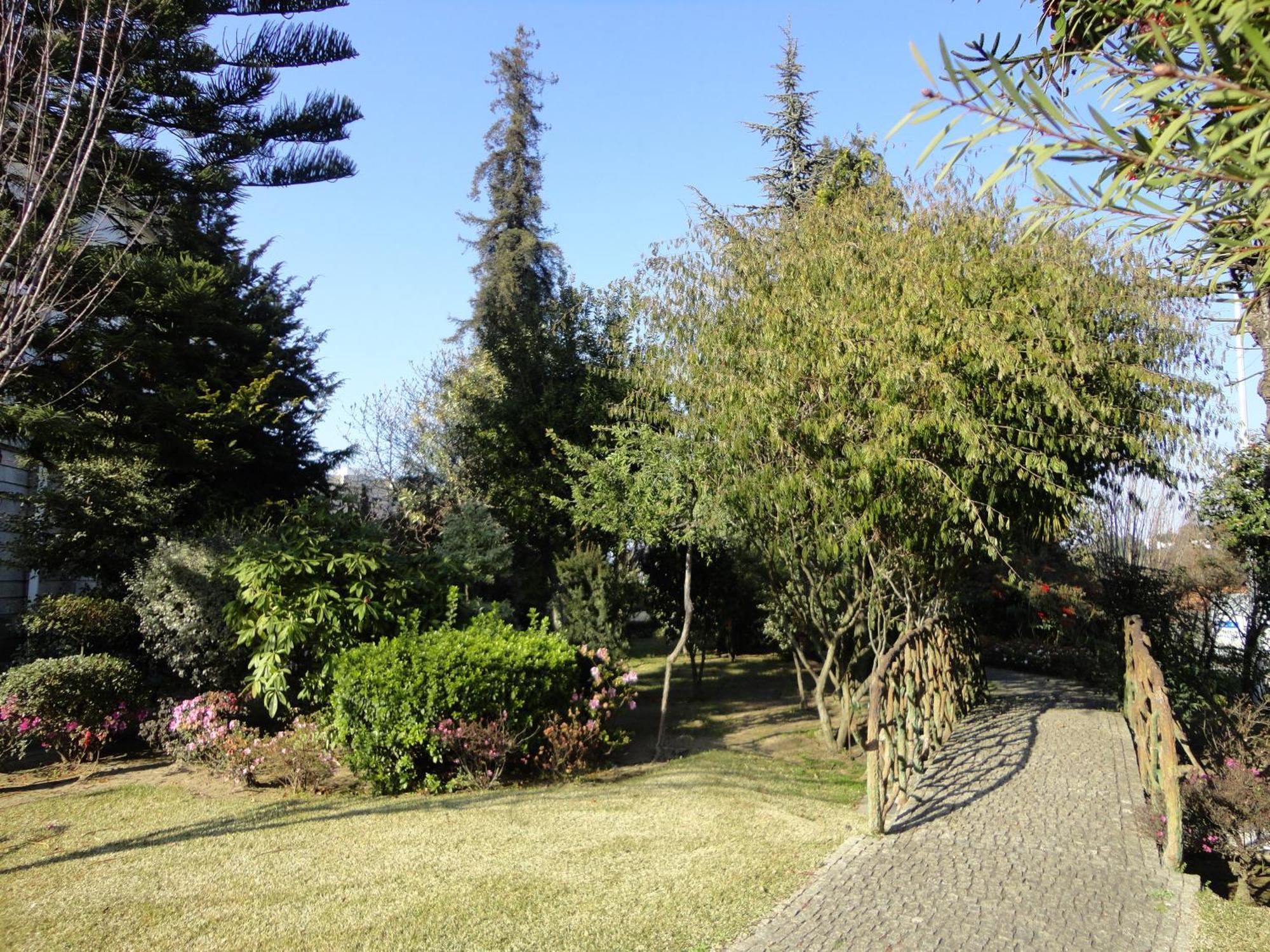 Hotel Villa Garden Μπράγκα Εξωτερικό φωτογραφία