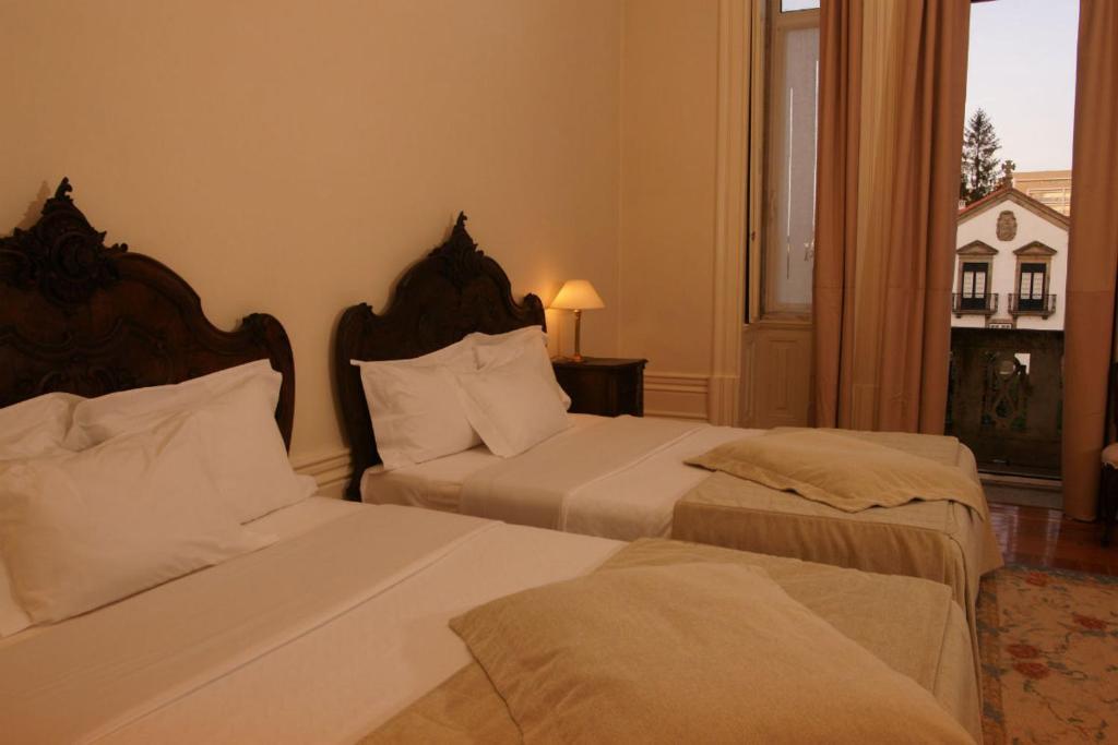 Hotel Villa Garden Μπράγκα Εξωτερικό φωτογραφία