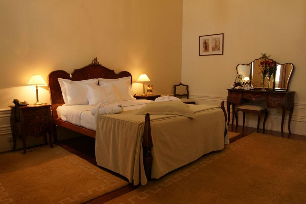 Hotel Villa Garden Μπράγκα Δωμάτιο φωτογραφία